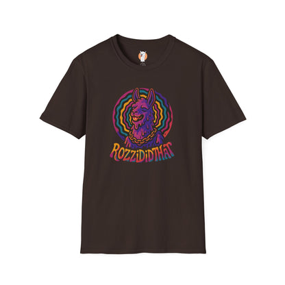 "Let It Drip" Psychedelic Tee