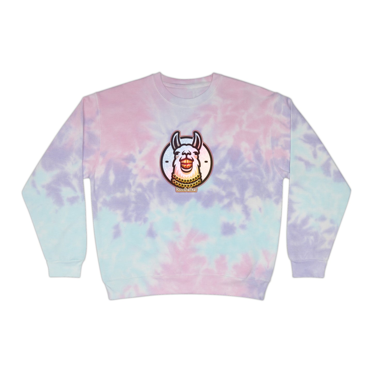 444 - Trust the Journey Tie-Dye