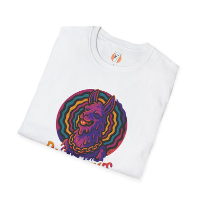 "Let It Drip" Psychedelic Tee