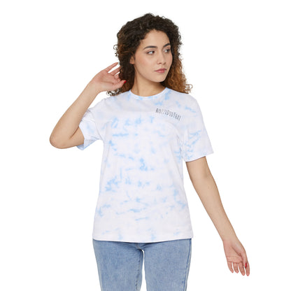 Cosmic Wisdom Tie-Dye Shirt