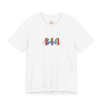 AngelCode: 444 – Spiritual Alignment T-Shirt
