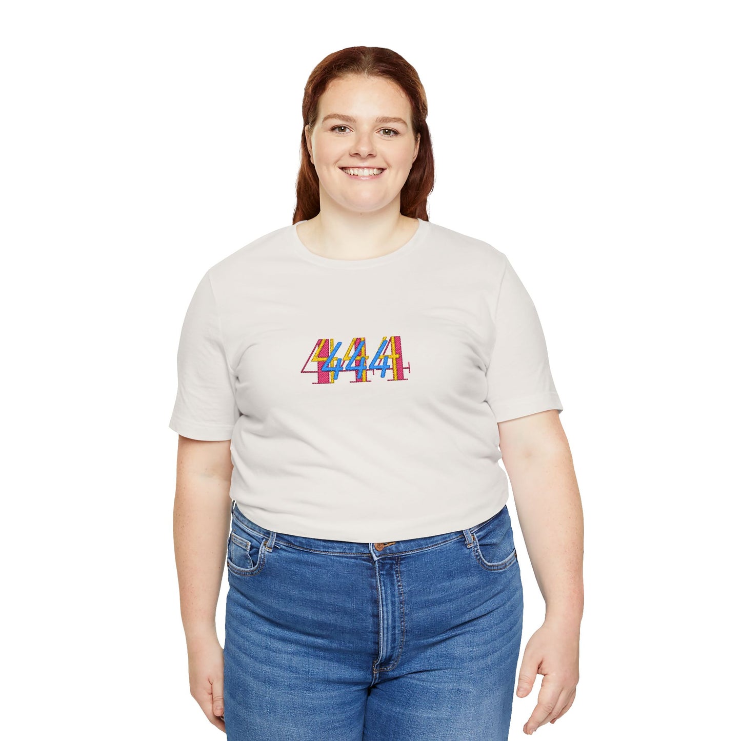 AngelCode: 444 – Spiritual Alignment T-Shirt