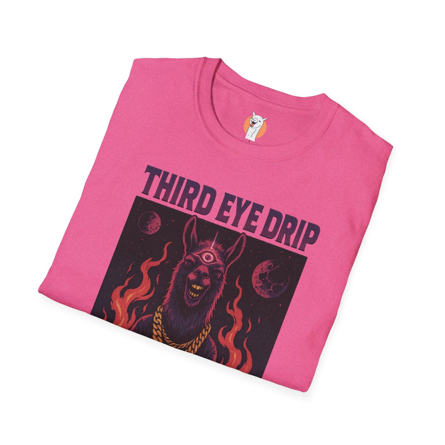 "Third Eye Drip" Graphic Tee