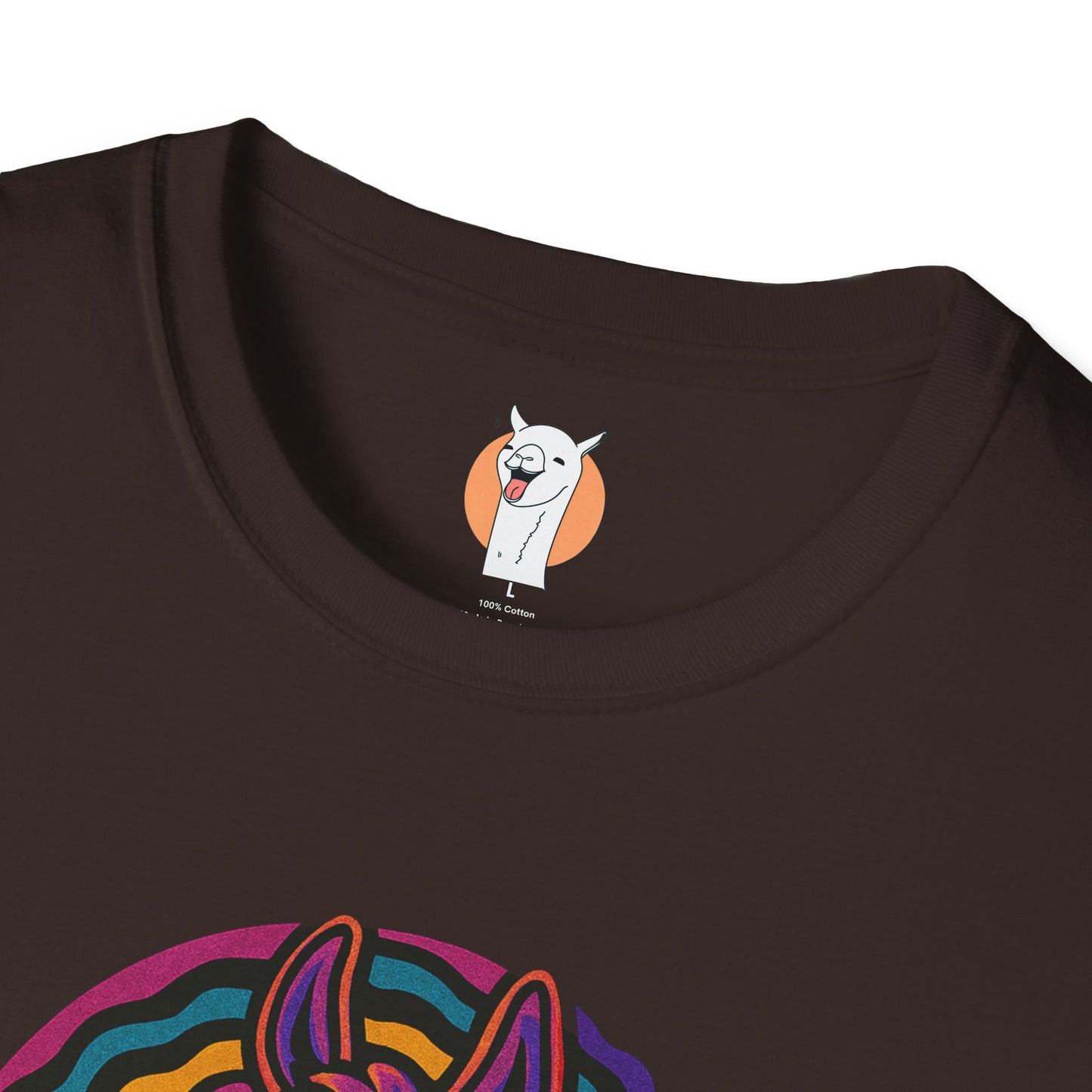 "Let It Drip" Psychedelic Tee