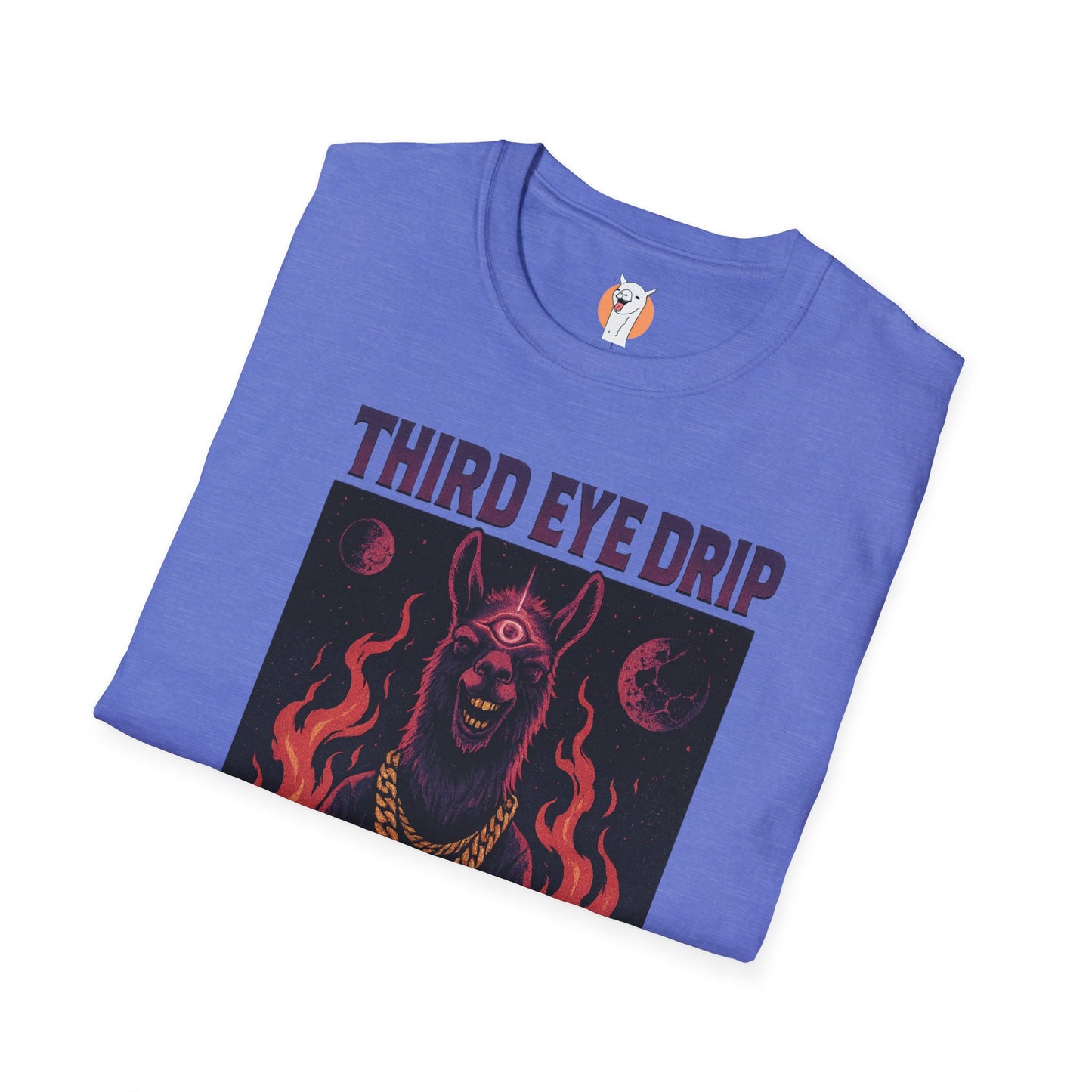 "Third Eye Drip" Graphic Tee