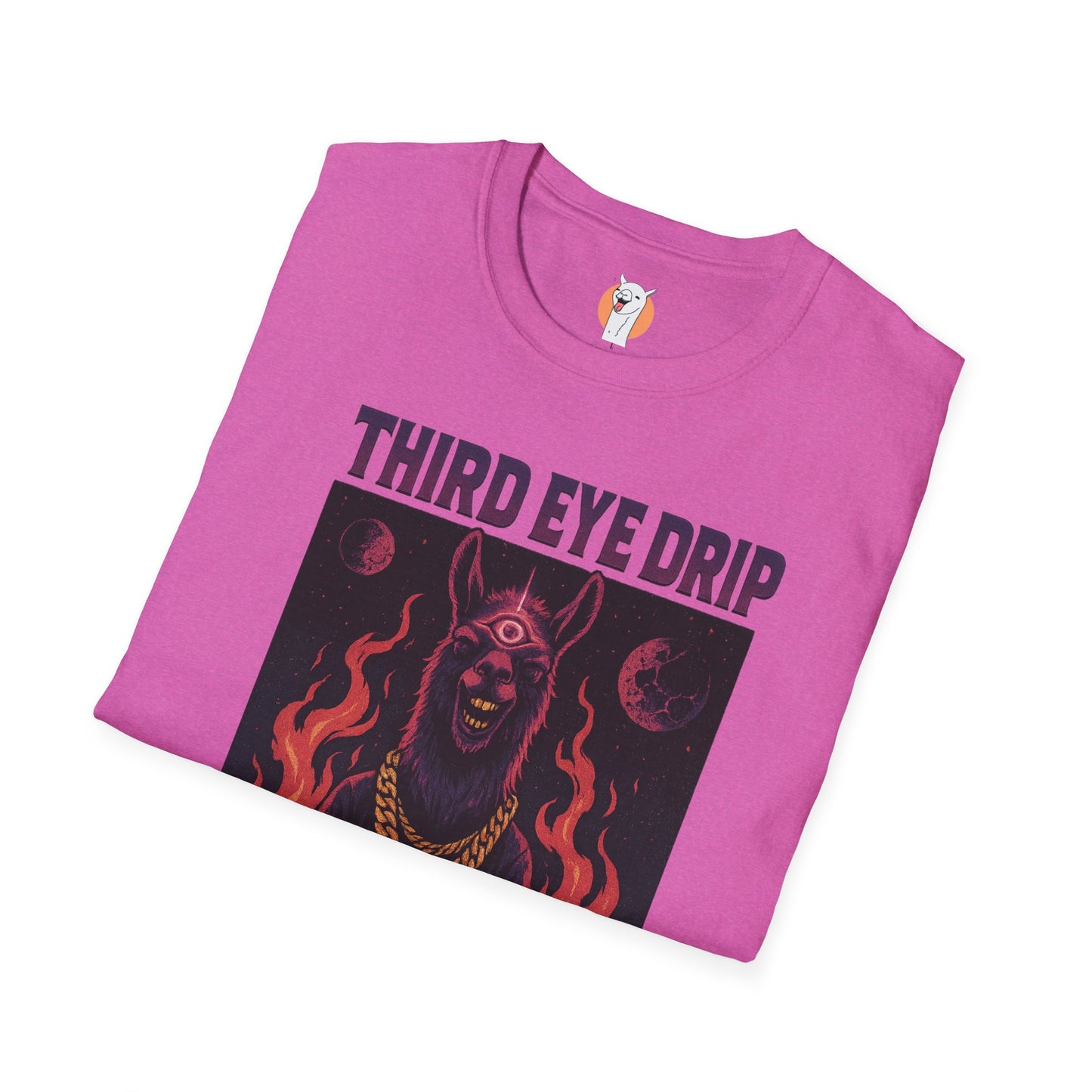 "Third Eye Drip" Graphic Tee