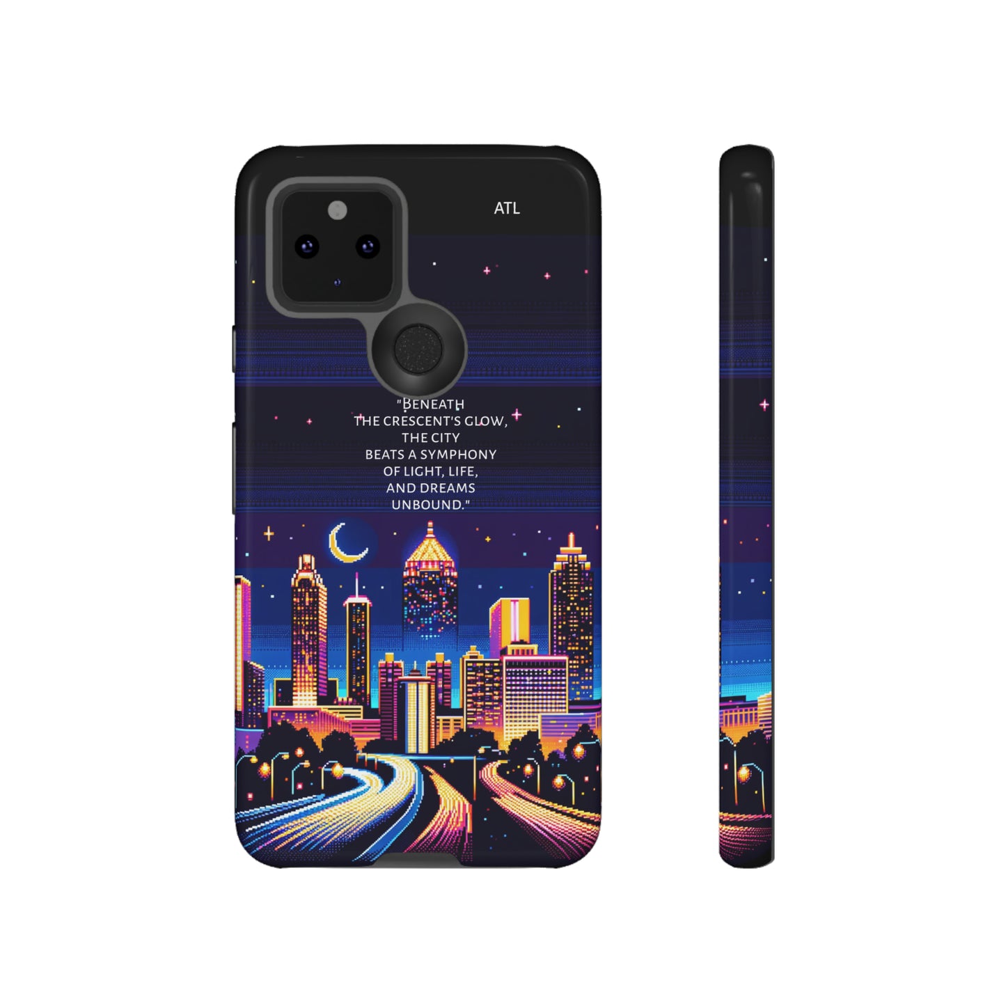 Atlanta's night magic Super Case