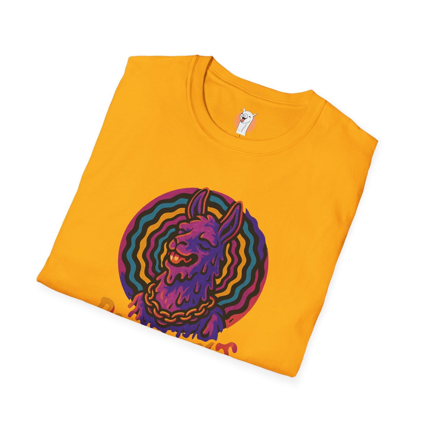 "Let It Drip" Psychedelic Tee