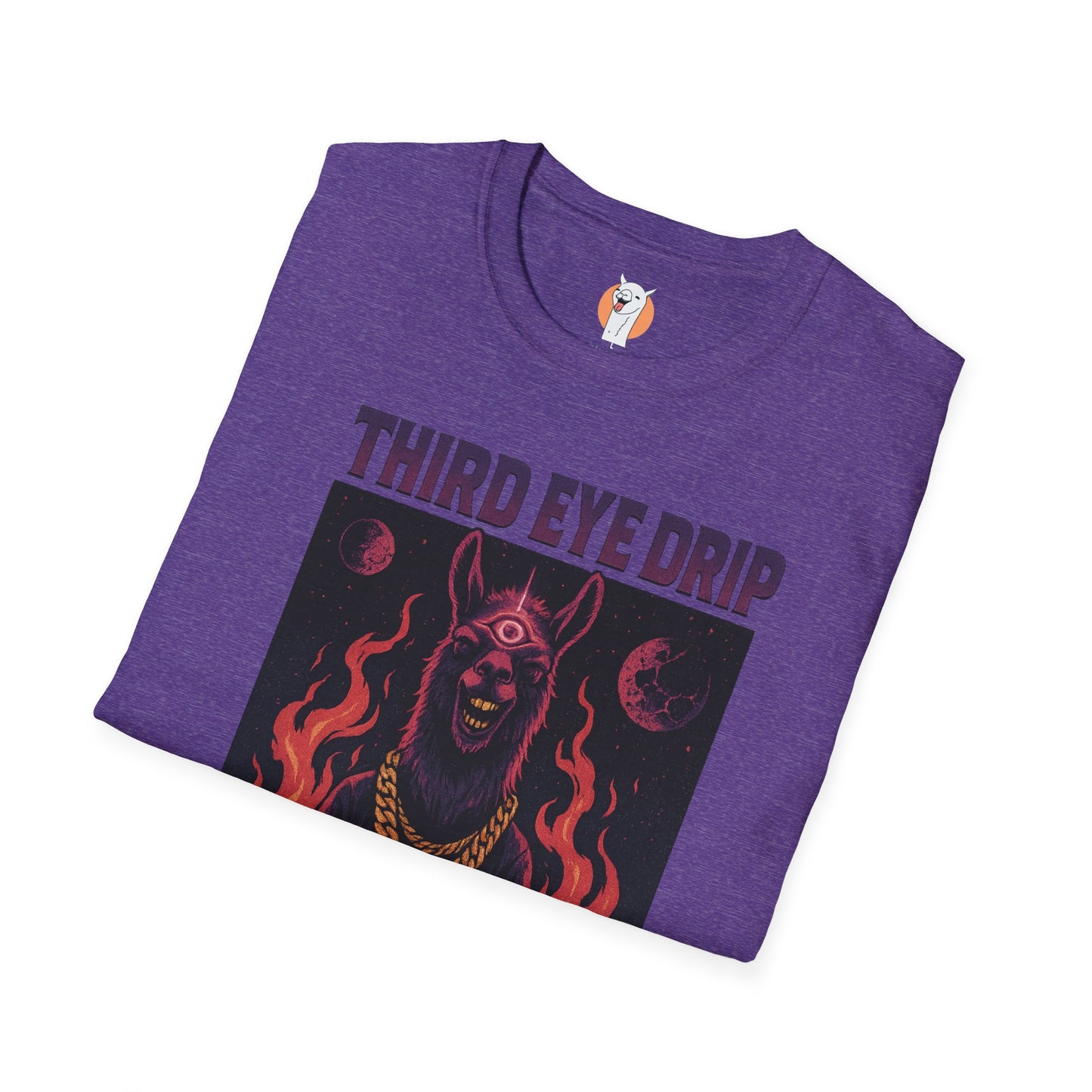 "Third Eye Drip" Graphic Tee