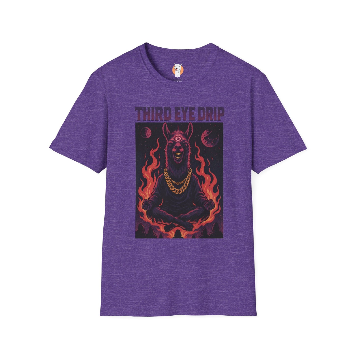 "Third Eye Drip" Graphic Tee