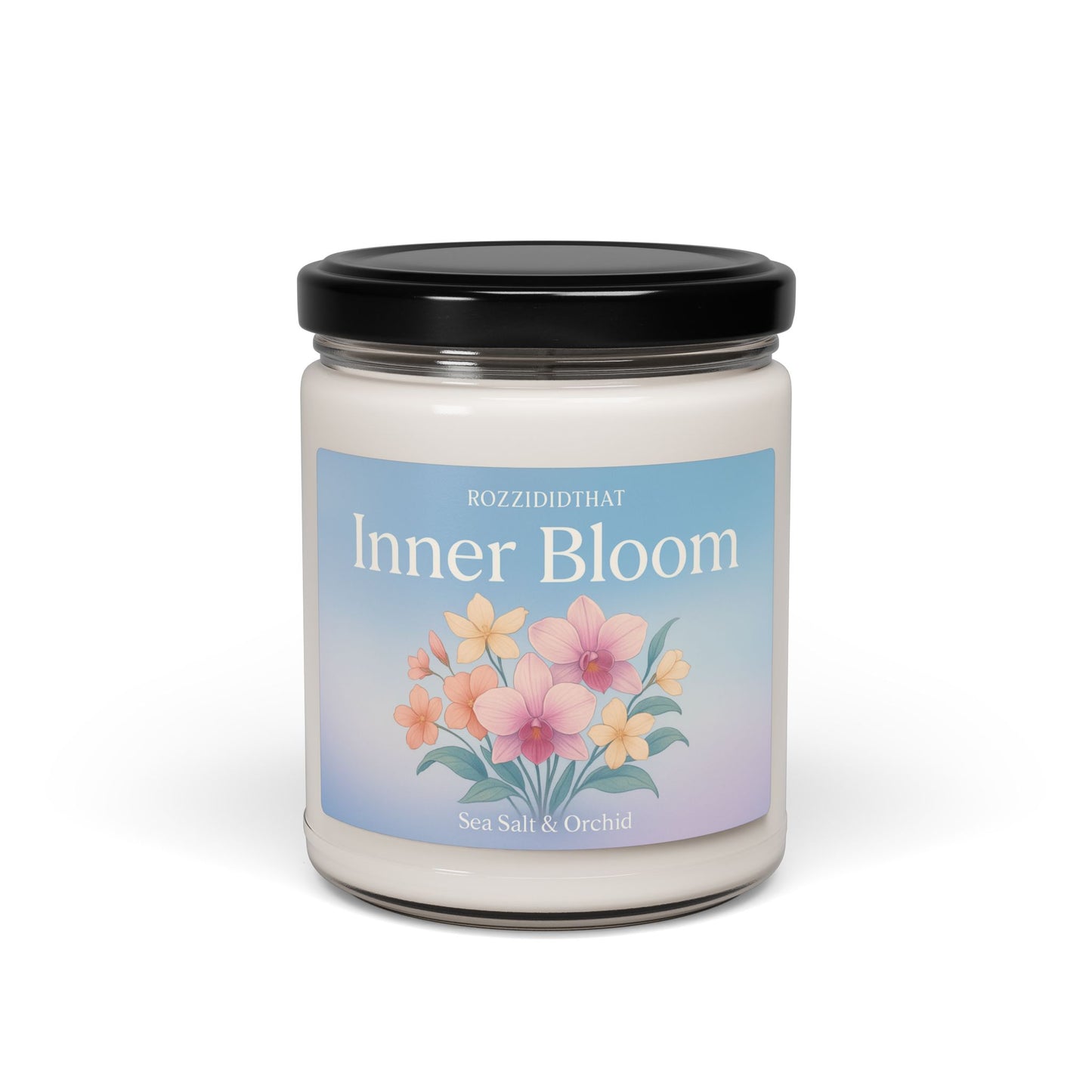 RozziDidThat Candle Collection