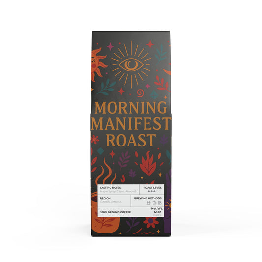 Morning Manifest (Medium Roast)