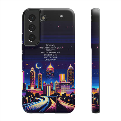 Atlanta's night magic Super Case