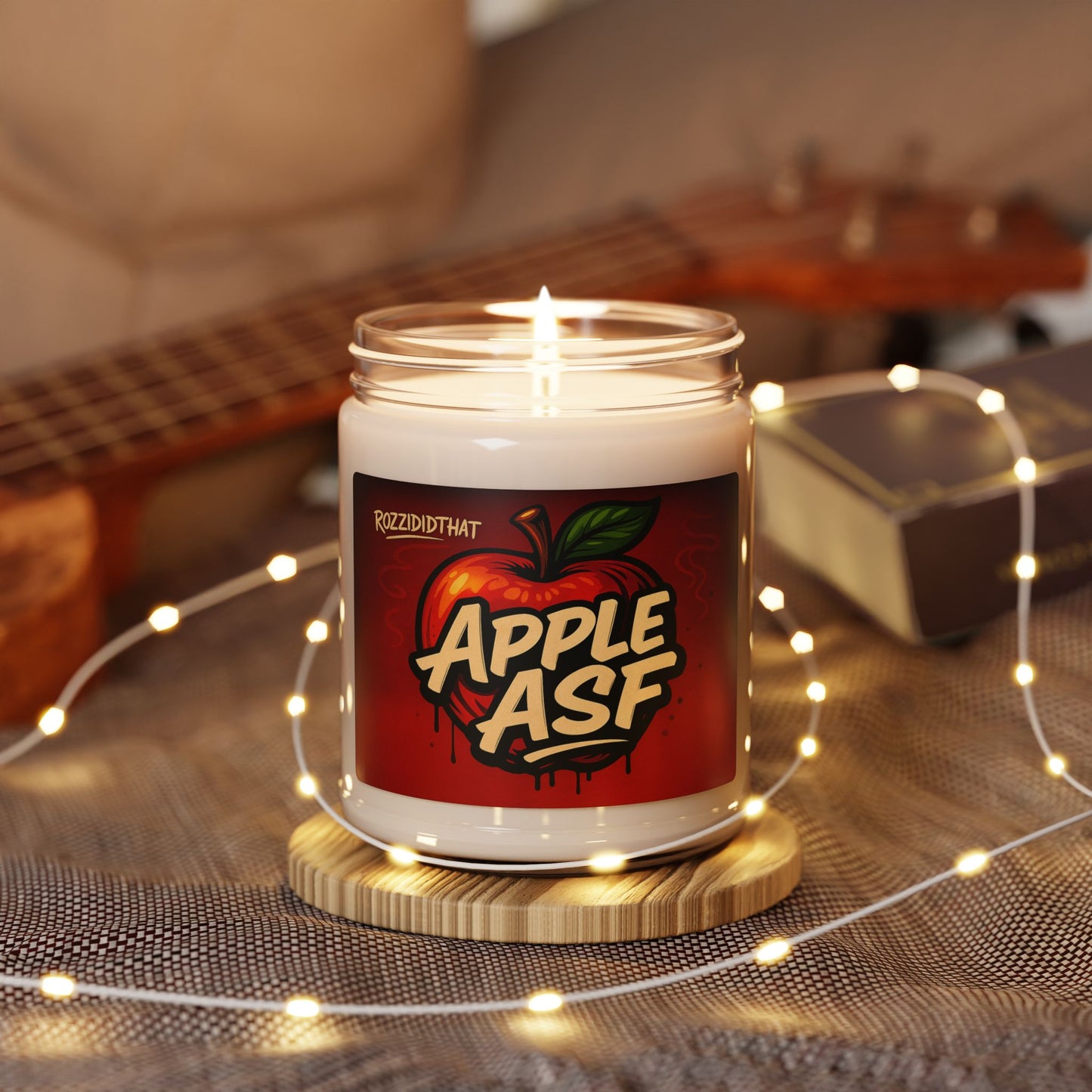 RozziDidThat Candle Collection