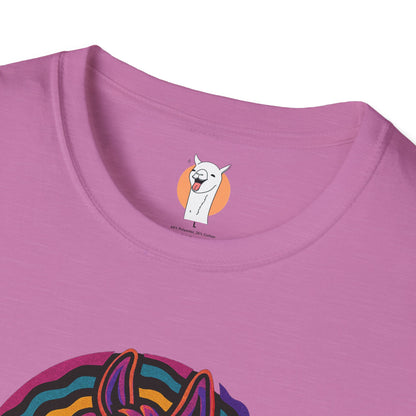 "Let It Drip" Psychedelic Tee