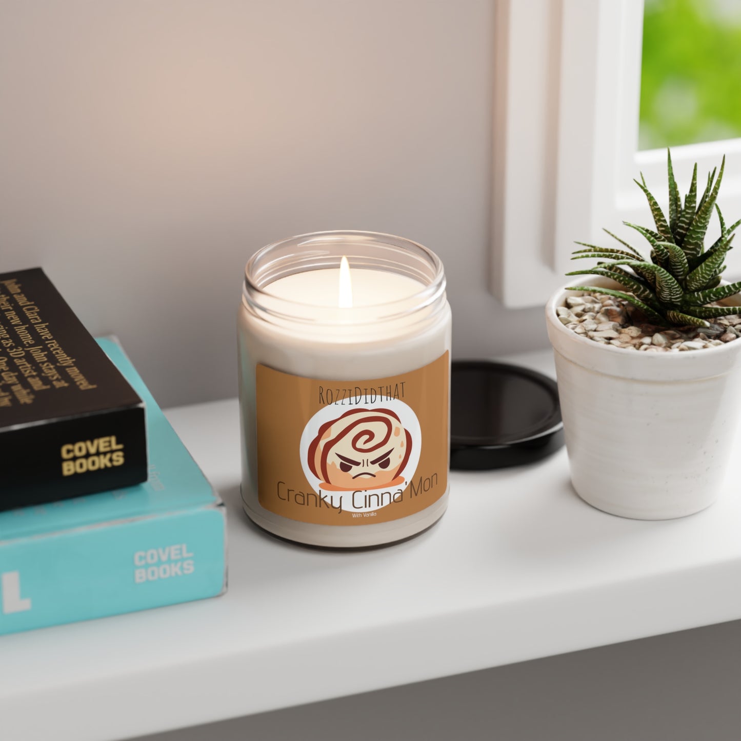 RozziDidThat Candle Collection