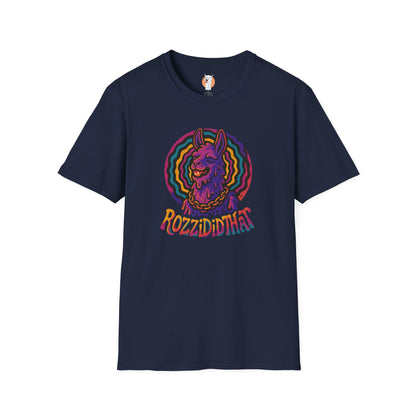 "Let It Drip" Psychedelic Tee