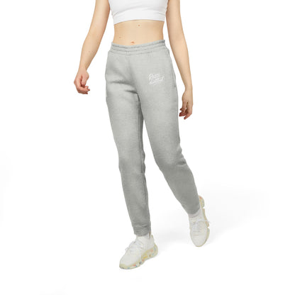 RozziDidThat X Adidas Fleece Joggers