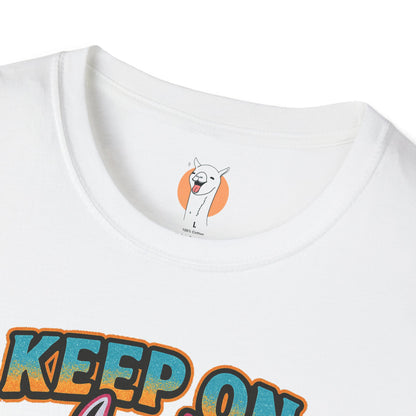 “Keep On Grinding” Motivation Tee