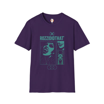 "Midnight Mischief" graphic Tee