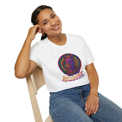 "Let It Drip" Psychedelic Tee