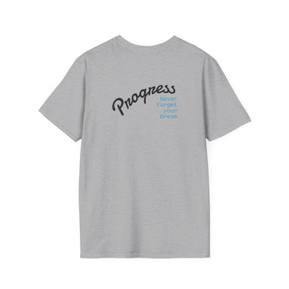 “Keep On Grinding” Motivation Tee