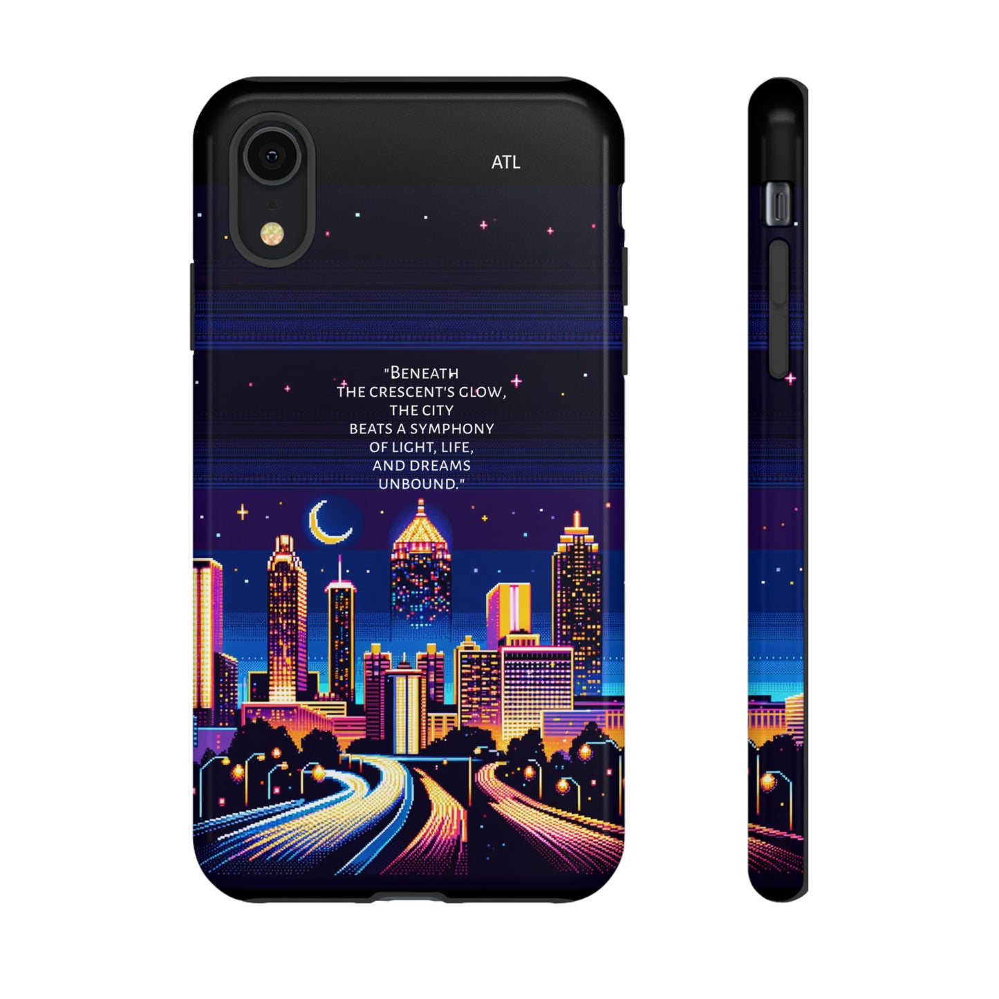 Atlanta's night magic Super Case