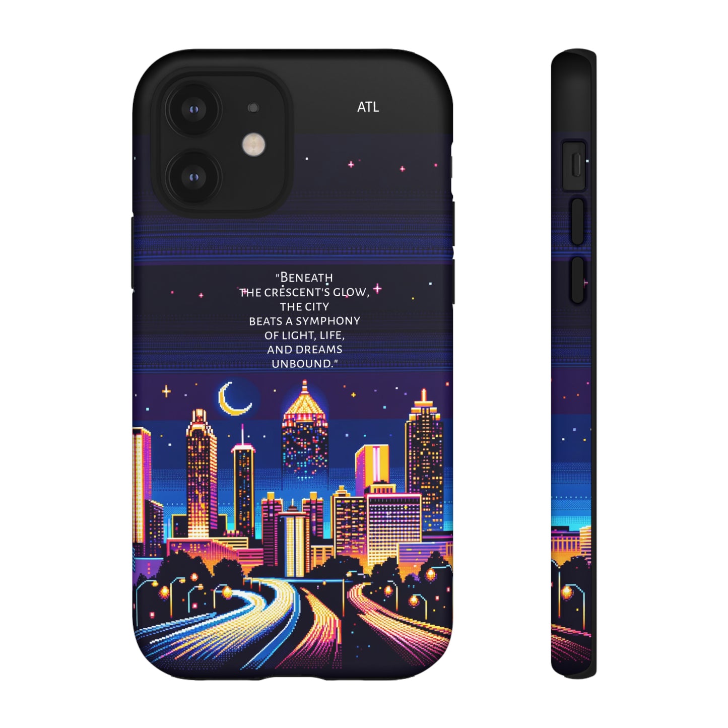 Atlanta's night magic Super Case