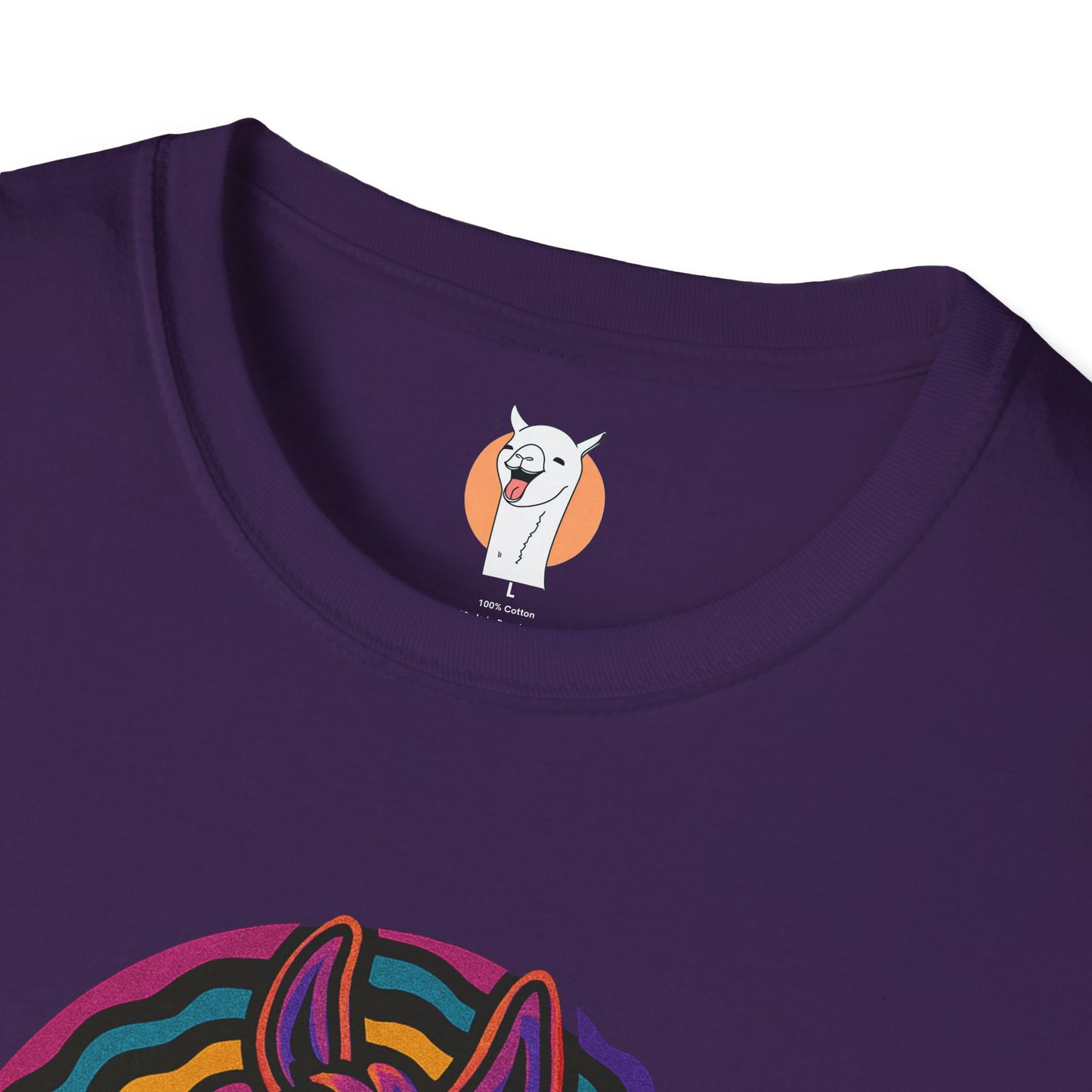 "Let It Drip" Psychedelic Tee