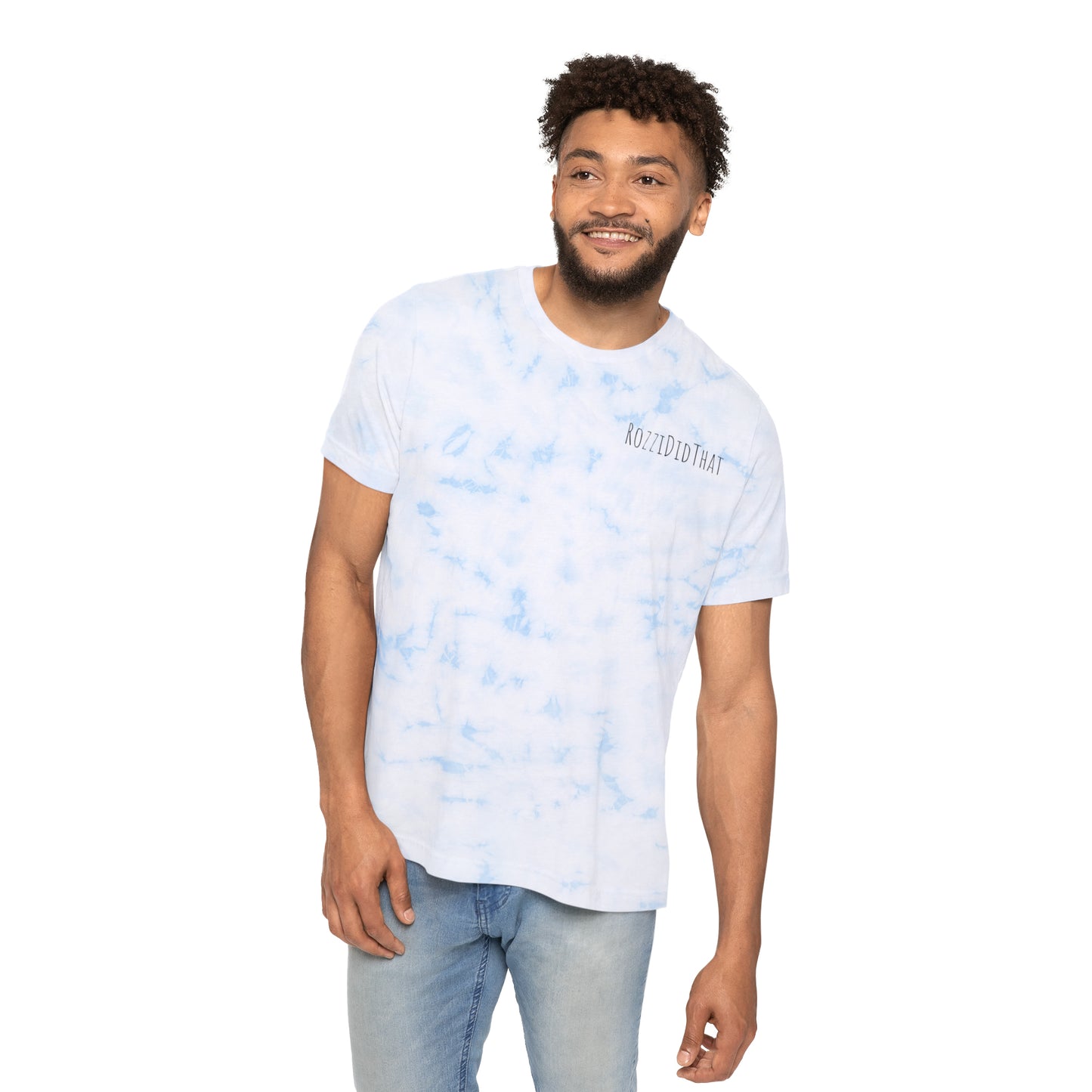 Cosmic Wisdom Tie-Dye Shirt