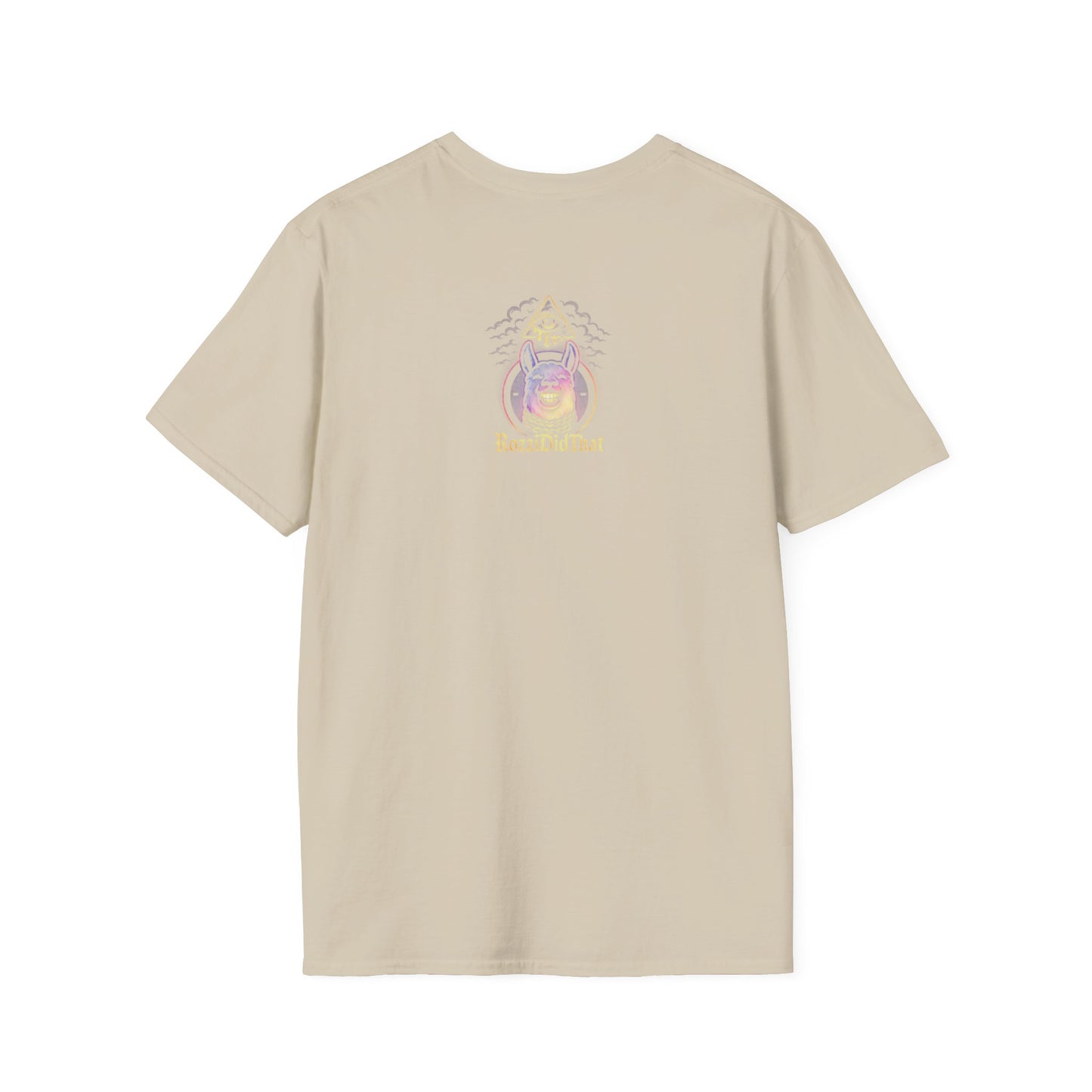 "Third Eye Drip" Graphic Tee