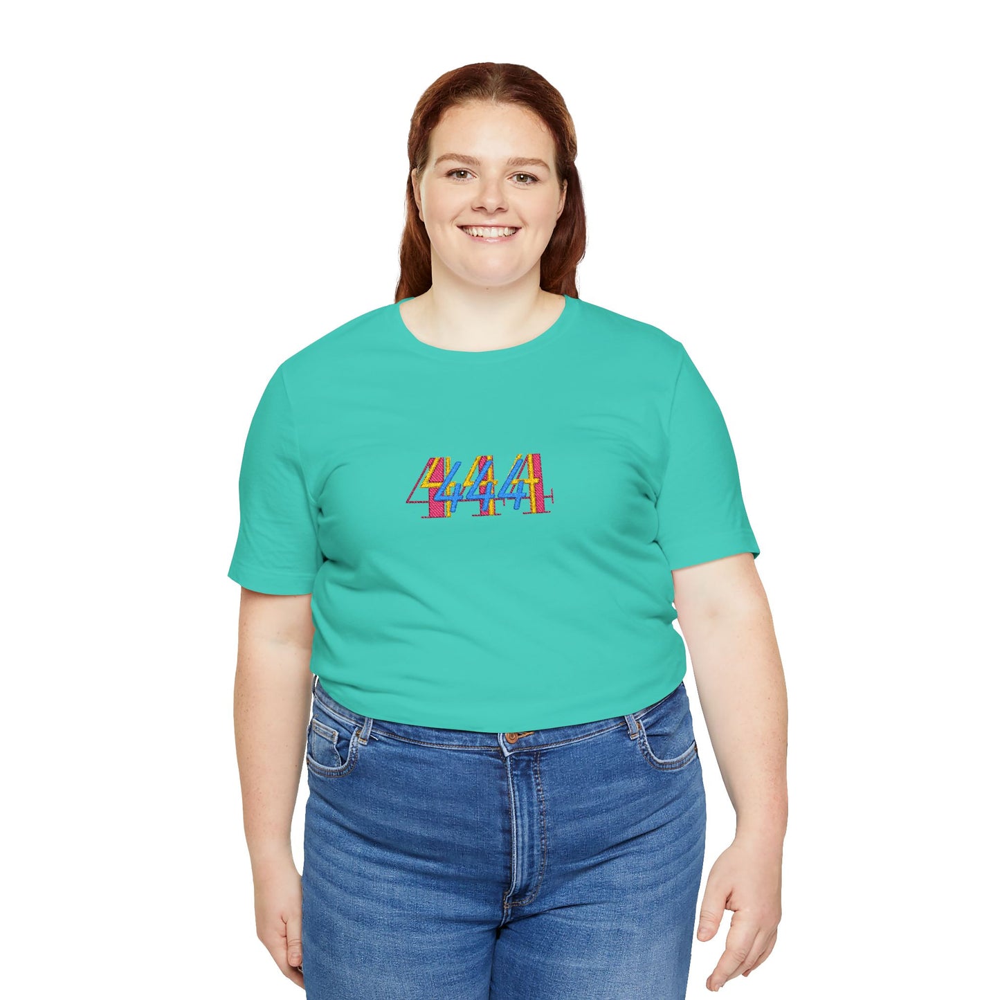 AngelCode: 444 – Spiritual Alignment T-Shirt