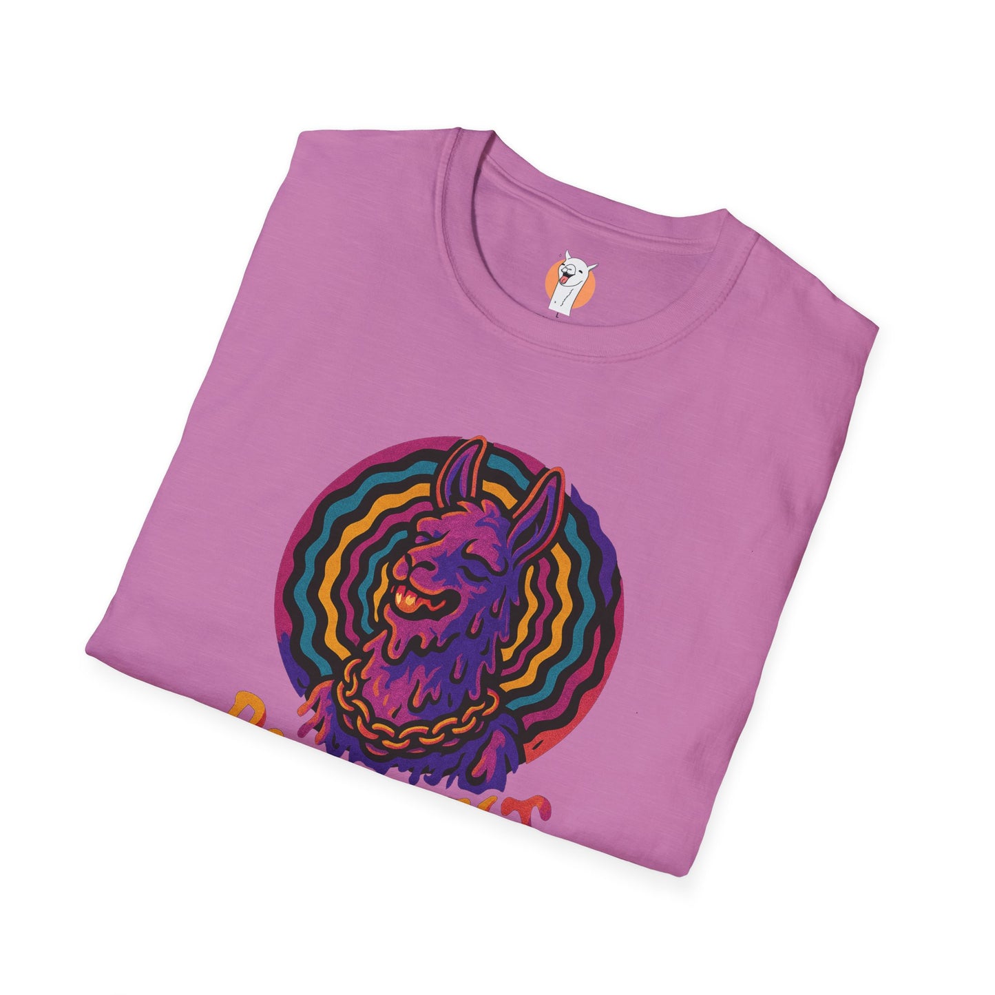 "Let It Drip" Psychedelic Tee