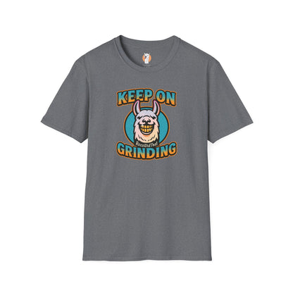 “Keep On Grinding” Motivation Tee