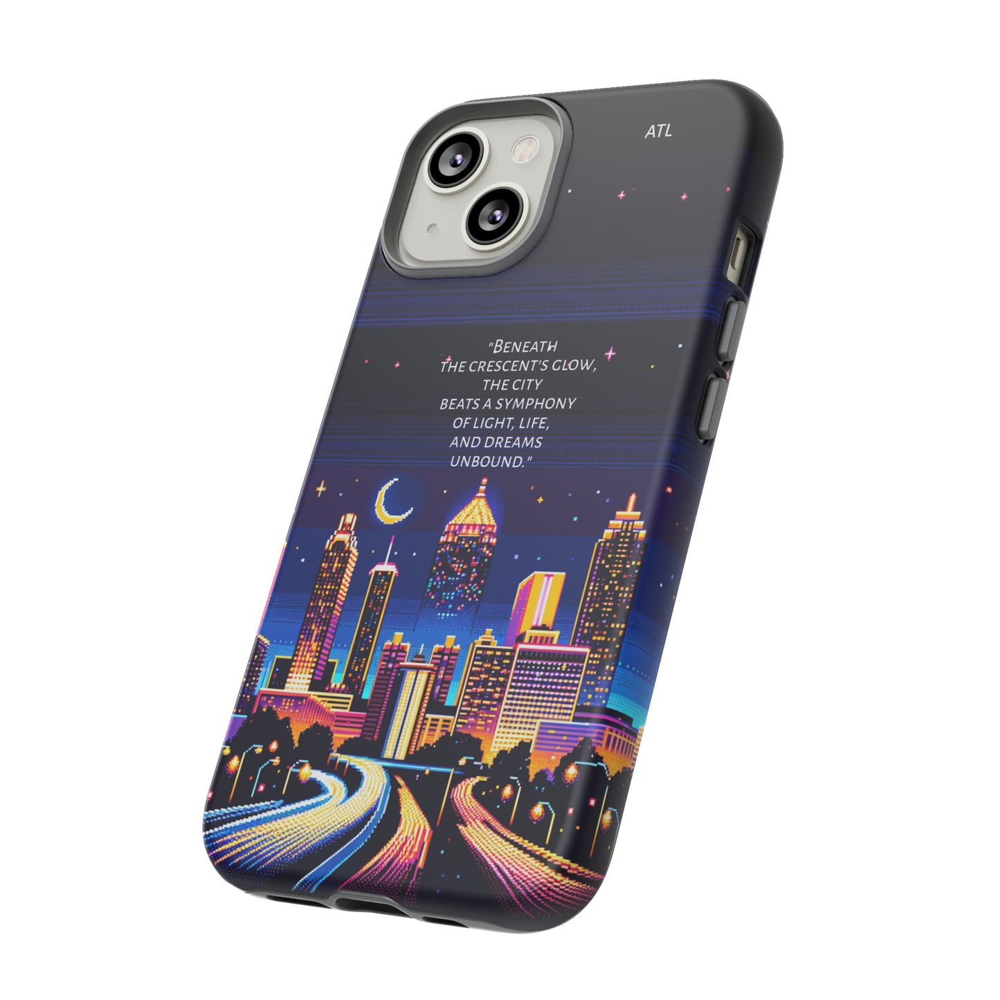 Atlanta's night magic Super Case