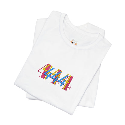 AngelCode: 444 – Spiritual Alignment T-Shirt
