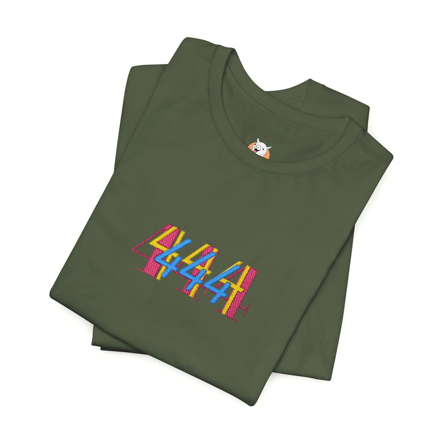 AngelCode: 444 – Spiritual Alignment T-Shirt