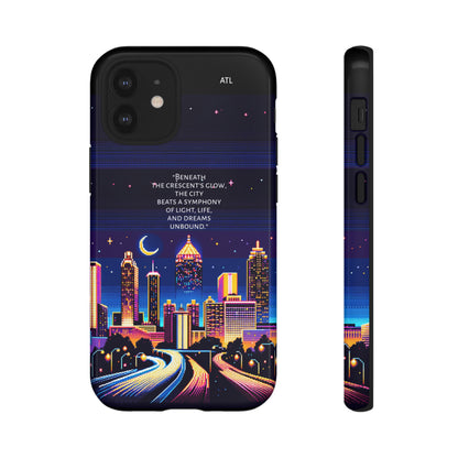 Atlanta's night magic Super Case