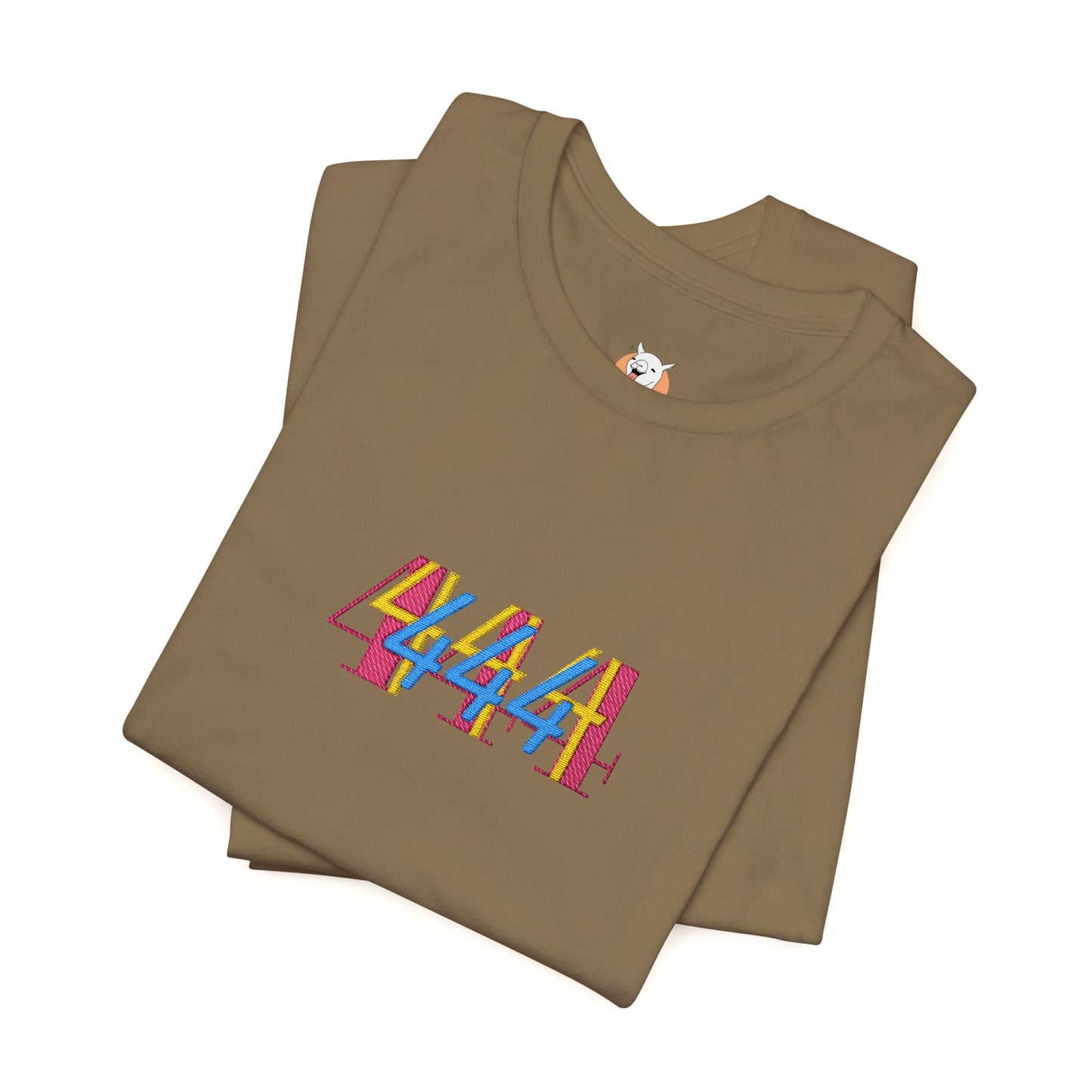AngelCode: 444 – Spiritual Alignment T-Shirt