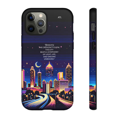 Atlanta's night magic Super Case