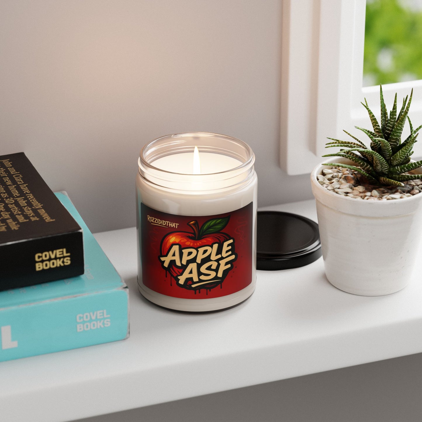 RozziDidThat Candle Collection