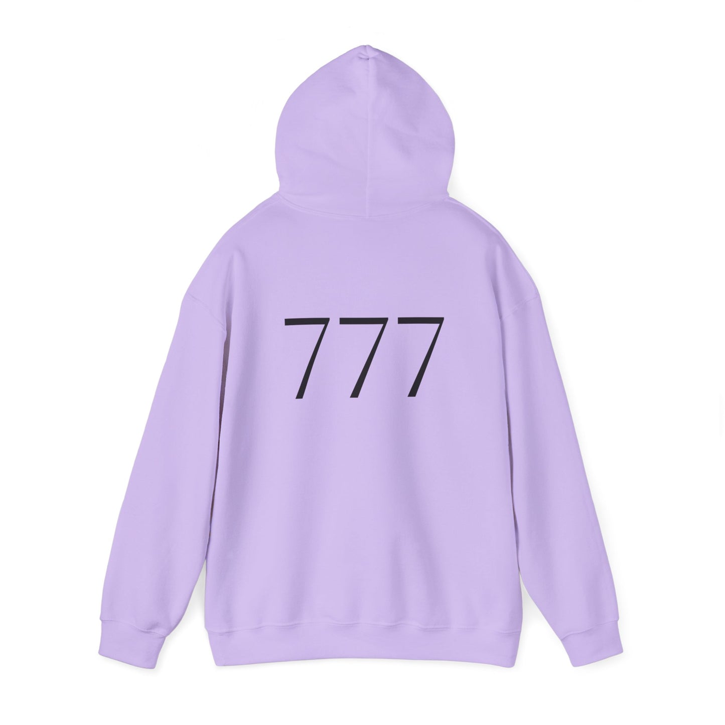 Amazing Triple 777 Hoodie