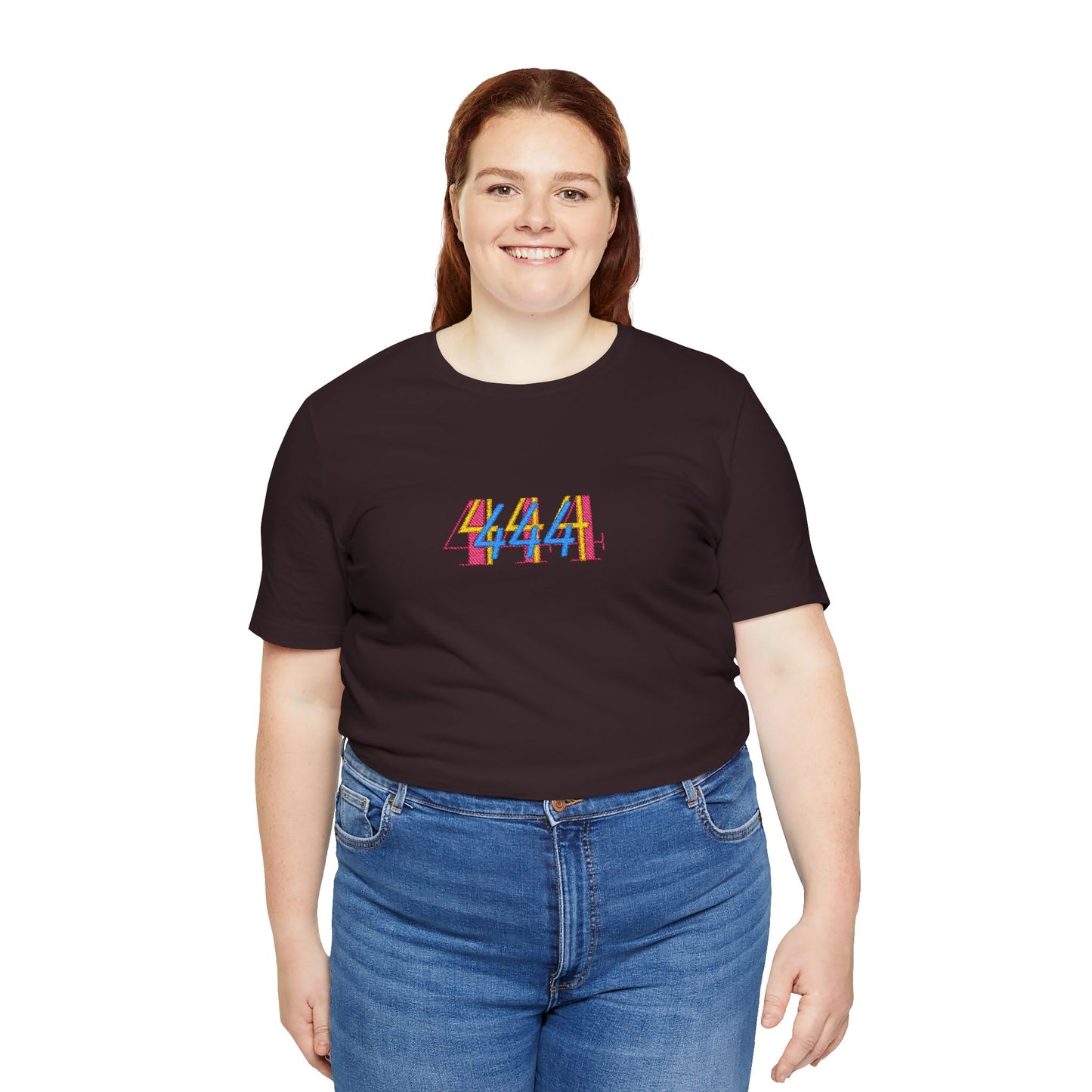 AngelCode: 444 – Spiritual Alignment T-Shirt