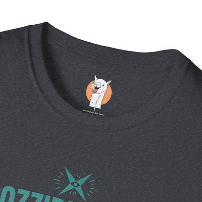 "Midnight Mischief" graphic Tee