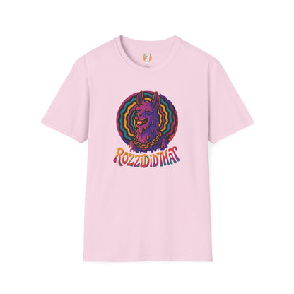 "Let It Drip" Psychedelic Tee