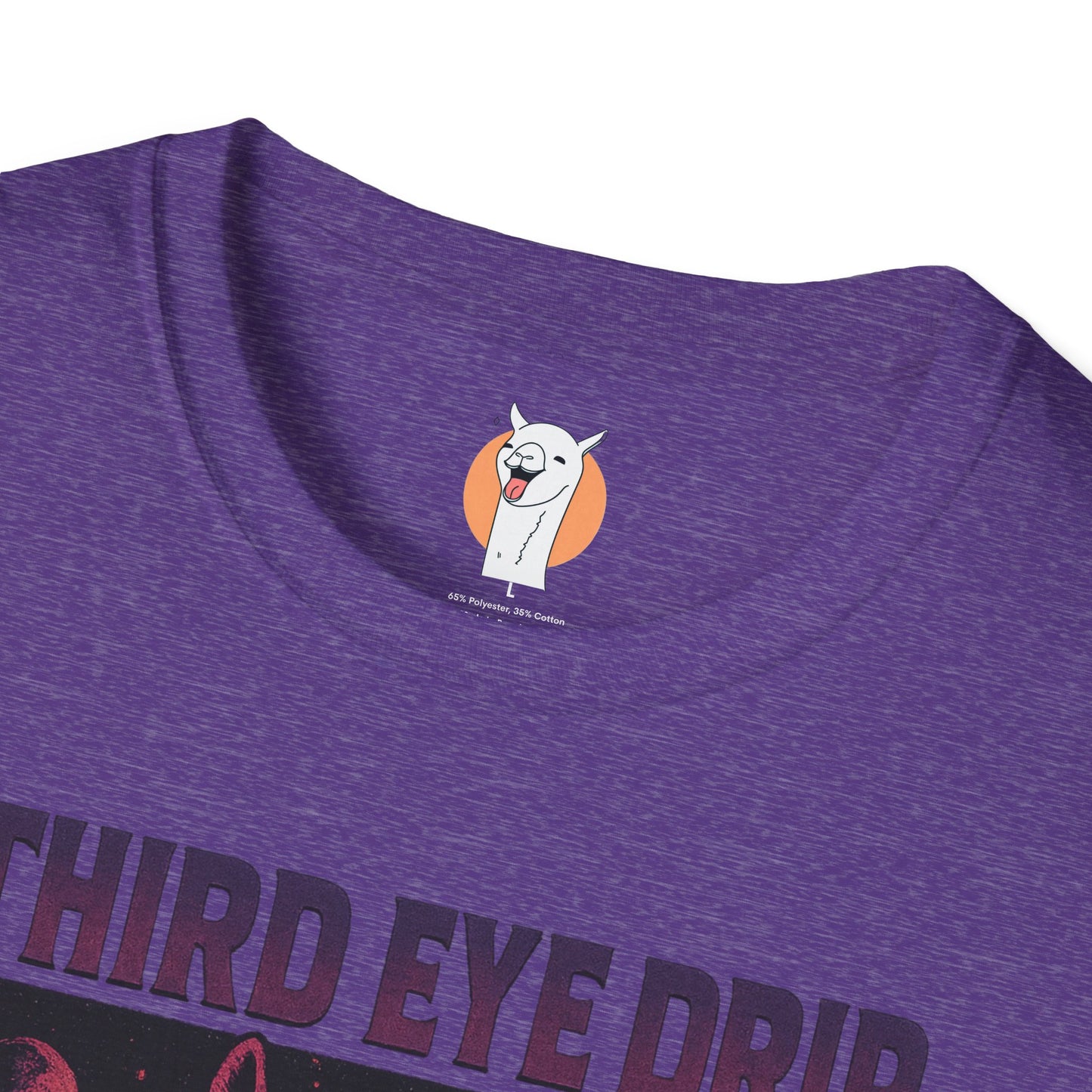 "Third Eye Drip" Graphic Tee