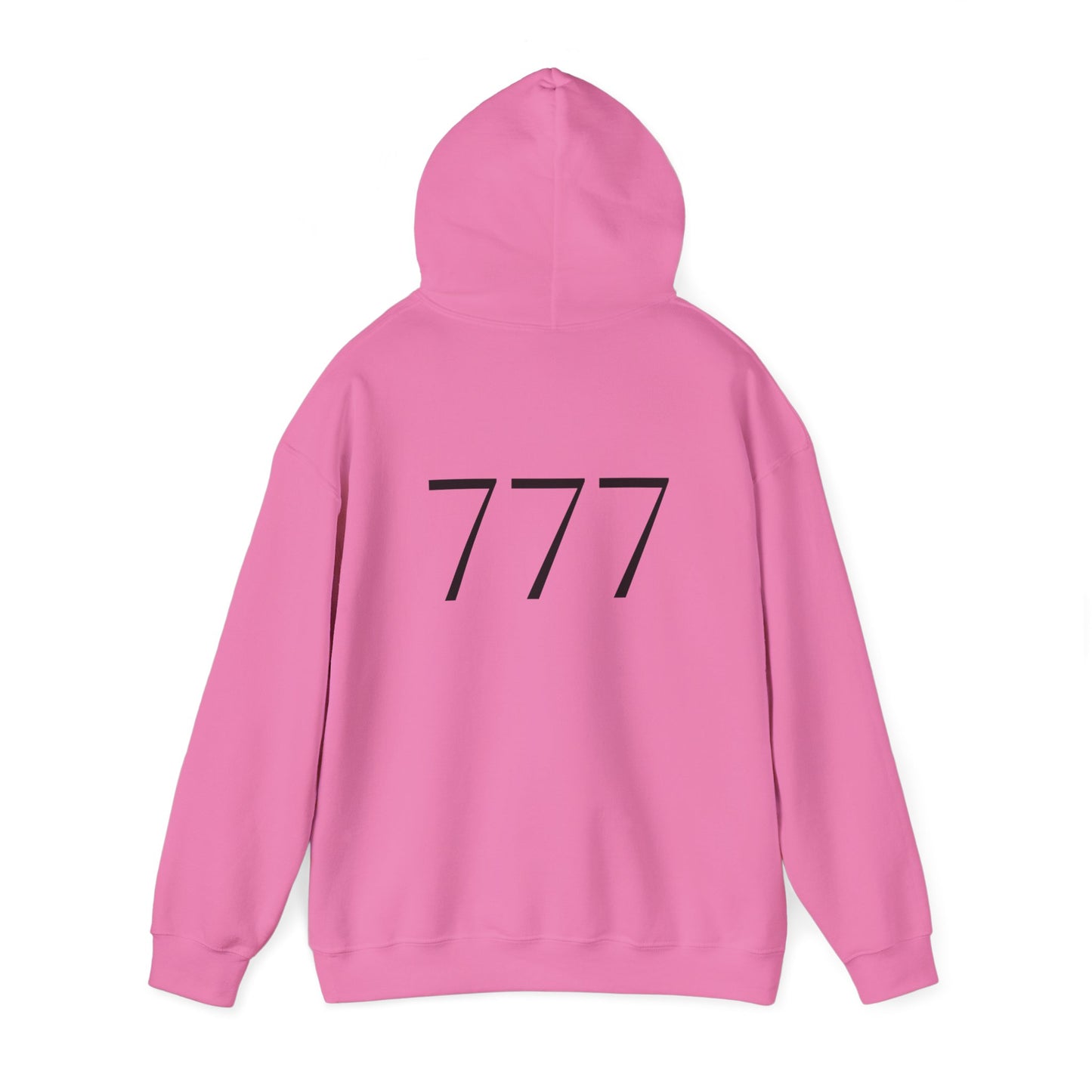 Amazing Triple 777 Hoodie