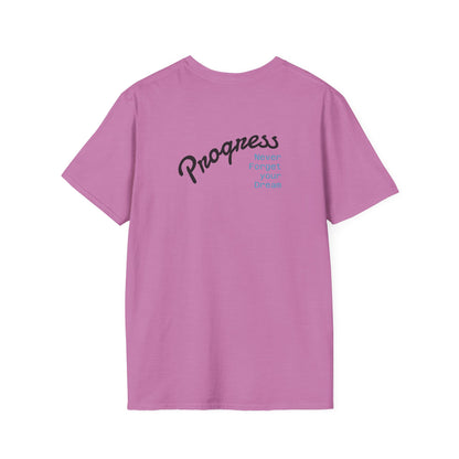 “Keep On Grinding” Motivation Tee