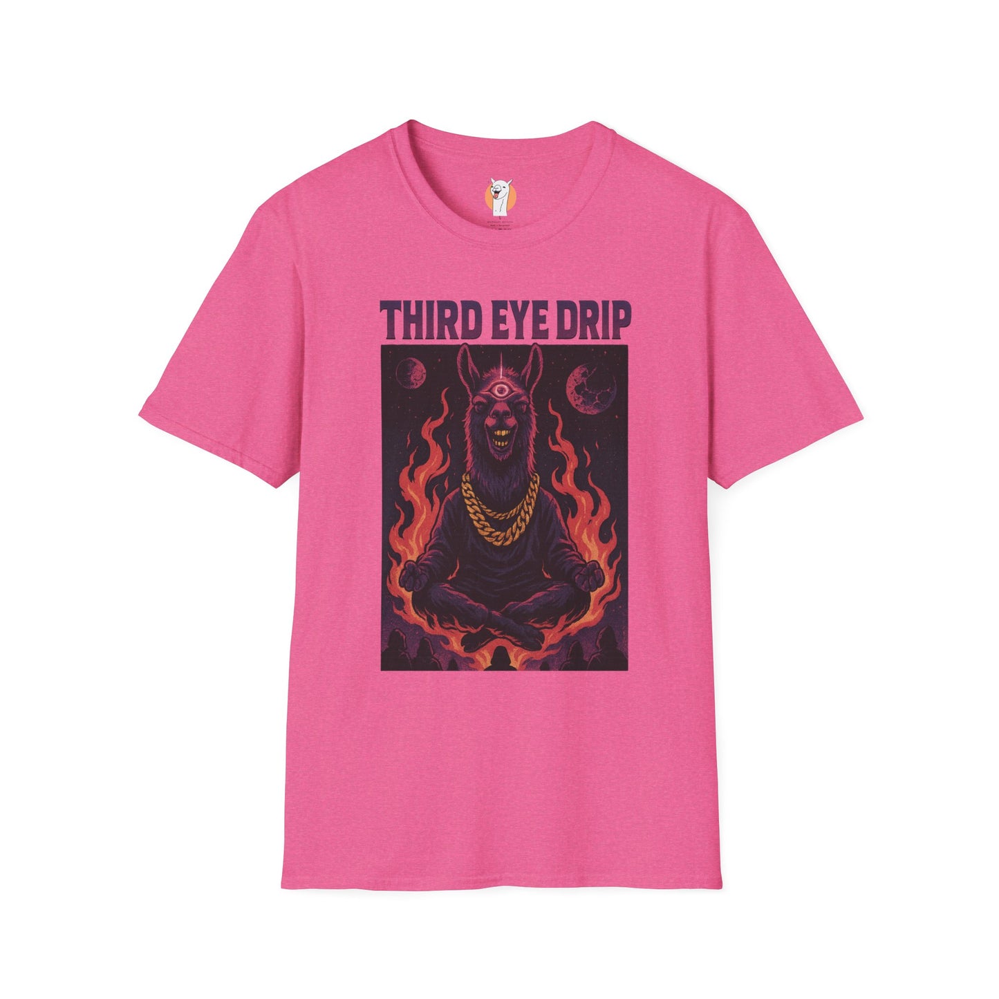 "Third Eye Drip" Graphic Tee