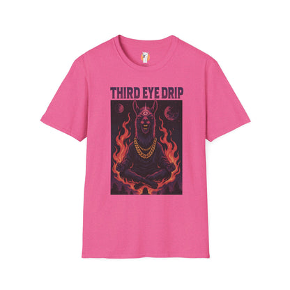 "Third Eye Drip" Graphic Tee
